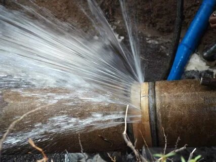 Pipe Leak Repair